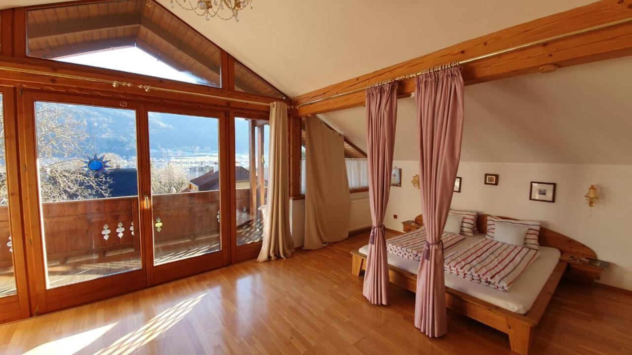 Ossiachersee Apartments Steindorf am Ossiacher See Eksteriør billede