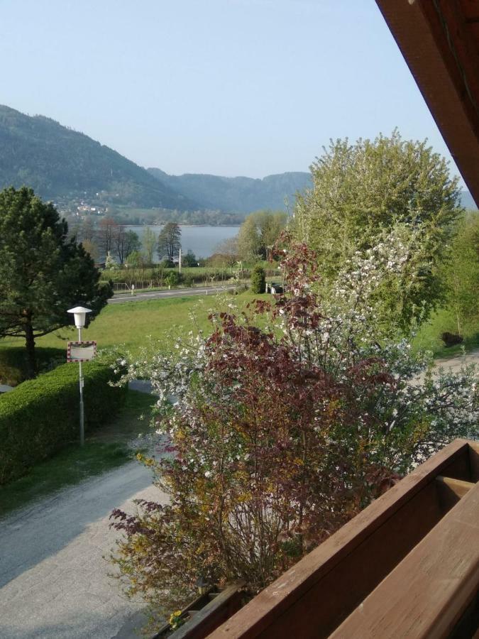 Ossiachersee Apartments Steindorf am Ossiacher See Eksteriør billede